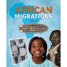 (영문도서) African Migrations Paperback, Wayland, English, 9781526318169