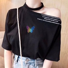 나비이니셜목걸이