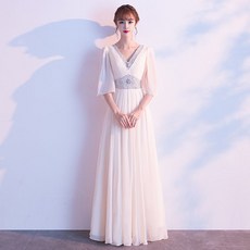 연주회 드레스 이브닝 파티 공연 원피스 시상식 의상