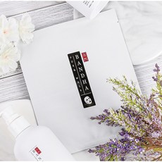 반다화장품 포앤 마스크팩 1Box (10장) [용량 : 개당 28g]