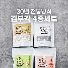건어물학교 이천쌀 찹쌀 김부각, 1개, 130g