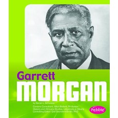 Garrett Morgan Library Binding, Capstone Press