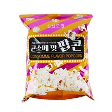 [메가마트]신선도원 콘소메맛 팝콘 120g, 1개