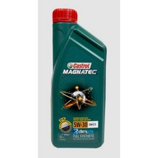 캐스트롤 마그네틱 MAGNATEC 5W-30 SN/C3 (1L) 프리미엄 고성능 100% 합성엔진오일