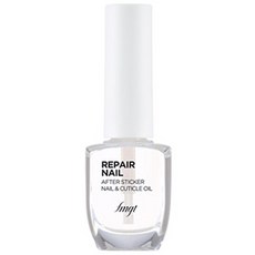 더페이스샵 fmgt 리페어 네일 (09호 애프터 스티커 오일) 10ml, 단일상품