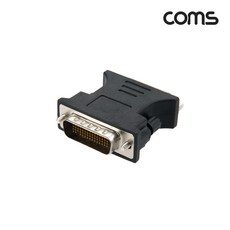 IH351 Coms DMS-59 to DVI 젠더 DMS M/DVI F