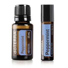도테라 페퍼민트 오일15ml + 터치10ml 중 1개만 선택하세요, 1개, 10mg
