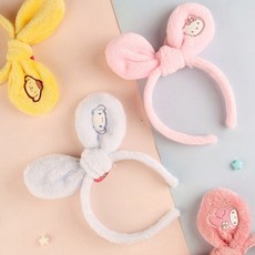 폼폼푸린머리띠