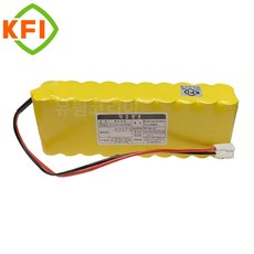 제이엔에스 소방배터리 24V AA600mAh(2x10)-H43R 예비전원, 1개입, 1개