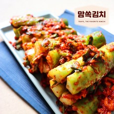 맘쏙김치 오늘 만든 오이소박이, 1개, 1kg