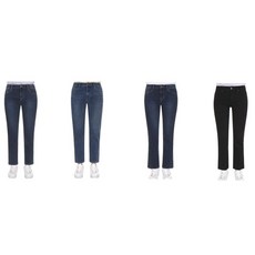 여자게스청바지