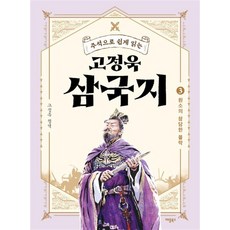 고정욱 삼국지 3 : 원소의 참담한 몰락