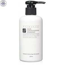 [ Dermaheal Cosmeceuticals ] Dermaheal Cosmeceuticals 헤어 컨디셔닝 샴푸 8.45 유체 온스, 1개