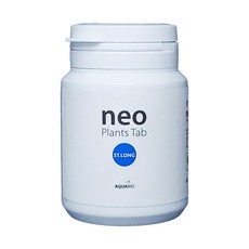 네오 플랜츠 탭 ST.Long 70g 장기 지속 완효성 종합 비료 관상어 열대어 어항 수족관 수초항, 1개