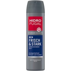 하이드로퓨갈 Fresh & Stark 남성용 데오도란트 스프레이 150ml, 1개