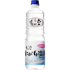 Healthy Sohonpo Kameyamado Nigari Onsen (1L) Bath Salt For skin care etc., 1개, 1L