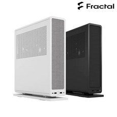 프렉탈디자인 Fractal Design Ridge (White)