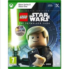 레고 스타워즈 스카이워커 사가 갤럭틱 에디션 Xbox 시리즈 X용