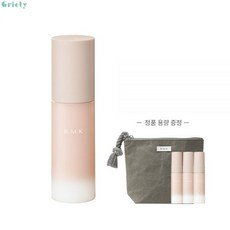 RMK 라스팅 젤 크리미 파운데이션 [파데디럭스(정품용량) + 지퍼 파우치]