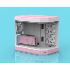HYTE Y60 컴퓨터 미들타워 케이스, 4