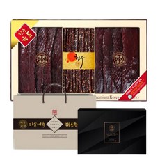 명품 한우 육포 선물세트 추석선물 세트 최상급 호주산 소고기 복합육포 설 선물세트 이바지 답례품 10종택1, [10] 명품 한우 복합육포, 1개