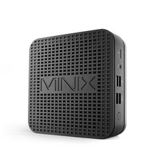 MINIX NEO G41V-4 미니PC, 240GB M.2 SSD (TLC)