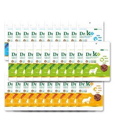 닥터케이 피부 관절 장건강 저지방 기능성 간식10개묶음 대용량 져키, 10개, 사슴고기+말고기