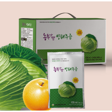 유환가양배추즙