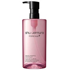 슈에무라 클렌징오일 사쿠라리프레싱 450ml 1개 상품 이미지