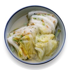 [소담스레] 국산 백김치, 1개, 5kg