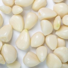 산정마을 국내산 깐마늘(중) 500g, 1개