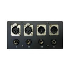 xlr매립