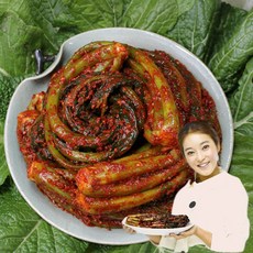 여수돌산 곽진영 갓김치 1kg 서민갑부 종말이 갓김치 맛집