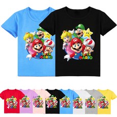 유아슈퍼마리오옷