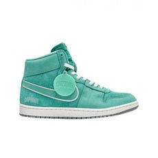 [정품 보증] 조던 x 코퍼레이트 에어 쉽 PE SP 라이트 멘타 Jordan x Corporate Air Ship PE SP Light