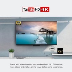 와이파이 와이파이 WIFI 지지대 스마트 TV 박스 HD 미디어 플레이어 스트리밍 장치 빠른 3D 비디오 스트, 03 Eu 플러그_01 CHINA - 미디어플레이어장치