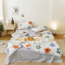 천연목화솜요세트