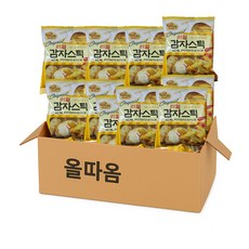 올따옴 990몰 리얼 진짜 감자스틱 15개입, 1개