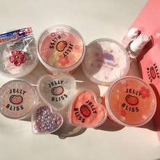 젤리블리스 벚꽃박스/슬라임박스