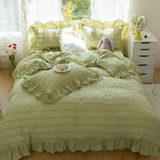 무인양품이불세트킹사이즈