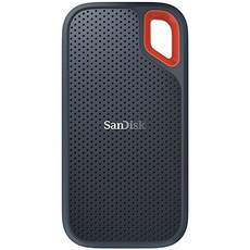 외장하드 SSD 포터블 익스트림 1TB SDSSDE60-1T00-G25, 1