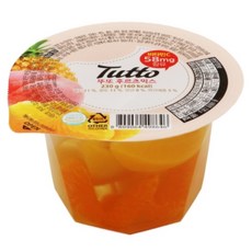 뚜또후르츠믹스