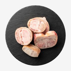 한우 우족 1kg, 1개