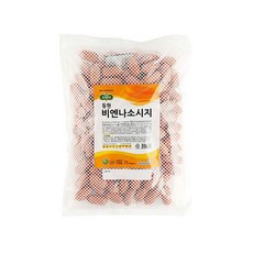 동원 조이락비엔나소세지 1Kg 57342, 4개
