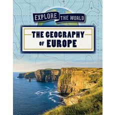 The Geography of Europe Paperback, PowerKids Press, English, 9781725321960