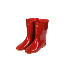 보생항균여자장화적색