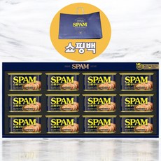 CJ 스팸6호 스팸 통조림 선물세트 1세트