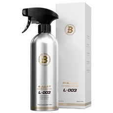 더클래스 불렛 L003 솔라멘테 물왁스 500ml, 1개