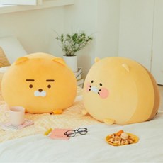 춘식이얼굴쿠션