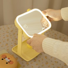 카카오led거울